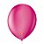 Balão Profissional Premium Uniq 11" 28cm - Rosa Profundo - 15 unidades - Balões São Roque - Rizzo Embalagens - Imagem 1