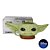 Caneca Formato Baby Yoda Star Wars The Mandalorian - 300ml - Disney Original - 1 Un - Rizzo - Imagem 1