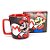 Caneca Super Mario World - 400ml - Nintendo Original - 1 Un - Rizzo - Imagem 1