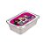 Mini Marmitinha Festa Barbie - 10 unidades - Rizzo Embalagens - Imagem 1