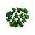 Mini Confeito - Árvore de Natal - 10 Unidades - Abelha Confeiteira - Rizzo - Imagem 1