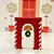 Forma de Acetato Forma Especial - Tablete Porta De Natal 10236 - 01 Unidade - BWB - Imagem 2