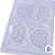 Forma de Acetato Simples Semiprofissional - Pop It Divertido - Ref. 3667 - 01 Unidade - BWB - Imagem 3