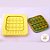 Molde de Silicone 2314 Festa Pop It Fidget Toy Quadrado - 01 Unidade - Mazulli - Rizzo - Imagem 1