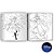 Livro Arte E Cor Frozen 2 - 01 Unidade - Culturama - Rizzo - Imagem 2