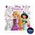 Livro Arte E Cor Disney Princesas - 01 Unidade - Culturama - Rizzo - Imagem 1