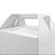 Caixa Garrafa G Branco 33x10x10cm - Gramatura 300g - 10 Unidades - ASSK - Rizzo - Imagem 2