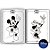 Livro 500 Adesivos Disney Mickey - 01 Unidade - Culturama - Rizzo - Imagem 3