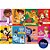 Livro Solapa Com 8 Livros Disney Junior - 01 Unidade - Culturama - Rizzo - Imagem 2