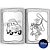 Livro 500 Adesivos Disney Pixar - 01 Unidade - Culturama - Rizzo - Imagem 5