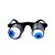 Adereço Halloween - Óculos Mola - 01 unidade - Rizzo - Imagem 1