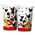 Copo Papel 180ml Festa Mickey Mouse 12 Unidades Regina Rizzo Embalagens - Imagem 1