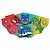 Chapéu Festa PJ Masks 2 - 12 unidades - Regina - Rizzo Embalagens - Imagem 1