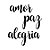 Transfer - Amor Paz Alegria - 01 Unidade - Rizzo - Imagem 1