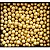 Confeito Pérolas - Dourado - 60g - 1 UN - Morello - Rizzo - Imagem 1