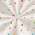 Saco Poli Transparente - Borboletas Colors - 15x22cm - 50 UN - Cromus - Rizzo - Imagem 1