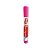 Caneta Giz Liquido Permanente Cor Pink 01 Unidade - Cromus - Rizzo Embalagens - Imagem 1