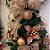 Kit Decoração Natal Rose para Árvore de Natal - 01 Unidades - Cromus - Rizzo - Imagem 5