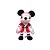 Mickey Noel com Candy Natal Disney Médio 01 Unidade - Cromus - Rizzo Embalagens - Imagem 1