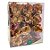 Forminha Flor - Tons Metal - Rose Gold - 50 UN - MaxiFormas - Rizzo - Imagem 1