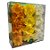 Forminha Flor - Pint Artes - Amarelo - 50 UN - MaxiFormas - Rizzo - Imagem 1