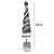 Mini Arvore decorativa Rústica - Dolly - 63cm - 01 unidade - Natal - Rizzo - Imagem 2