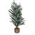 Árvore de Mesa decorativa 40 cm - 01 unidade - Natal Tok da Casa - Rizzo Embalagens - Imagem 1