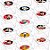 Caixinha Acrílica Lembrancinha Festa Mickey Mouse - 5cm x 5cm 20 unidade - Rizzo Embalagens - Imagem 2