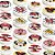 Latinha Metálica Lembrancinha Festa Minnie Mouse - 20 unidades - Rizzo Embalagens - Imagem 2