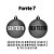 Bola de Natal Personalizada - Nude Fosco - 01 Unidade - Cromus - Rizzo Embalagens - Imagem 9
