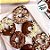 Vermicelli Chocolate Branco Melken - 400g Harald - Rizzo - Imagem 2