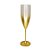 Taça Champagne Degrade Dourado - 01 Unidade - Rizzo Embalagens - Imagem 1