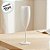 Taça Champagne Sólida Branca - 01 Unidade - Rizzo Embalagens - Imagem 1