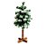 Árvore Decorativa Nevada - 60cm - 01 unidade - Natal Tok da Casa - Rizzo Embalagens - Imagem 1
