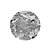Lança Confete Estrela Prata até 8m de Altura - 01 Unidade - Partiufesta - Rizzo - Imagem 2