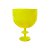 Taça Americana - Amarelo Neon  - 1 unidade - LSC TOYS - Rizzo - Imagem 1