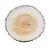 Bolacha de Madeira - Rústica Artesanal - 30x2cm - 1 UN - Rizzo Embalagens - Imagem 2
