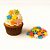 Mini Confeito - Estrelas Coloridas - 20 gramas - Abelha Confeiteira - Rizzo - Imagem 1