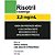 Litoarte Risotril Cozamigo Rir é o melhor remédio -19cm x 24cm - 1 Unidade - Rizzo Embalagens - Imagem 1