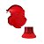 Suporte para Doces - Papai Noel - Vermelho - 1 UN - Rizzo - Imagem 1