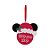 Enfeite de Madeira para Pendurar Mickey HOHOHO Vermelho - 01 Unidade - Cromus - Rizzo Embalagens - Imagem 1