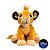 Pelúcia Decorativa - Simba - Rei Leão - Disney Original - 1 Un - Rizzo - Imagem 1