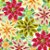 Saco Presente 10x14 - Flores Colors - 50 unidades - Regina - Rizzo Embalagens - Imagem 1