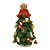 Decoração Natal - Árvore Natalina - Cerâmica - Ref CER026 - 1 UN - Rizzo Embalagens - Imagem 1