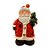 Decoração Natal - Papai Noel com Luz - Cerâmica - Ref CER024 - 1 UN - Rizzo Embalagens - Imagem 1
