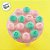 Kit Carimbo - Baby - Amarelo - 8 UN - BlueStar - Rizzo - Imagem 2