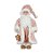 Boneco Natalino - Papai Noel - Rosa - 01 UN - Cromus - Rizzo - Imagem 1