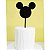 Topo de Bolo - Mickey Mouse - 1UN - Ref 2389 - Vivarte - Rizzo - Imagem 2