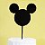 Topo de Bolo - Mickey Mouse - 1UN - Ref 2389 - Vivarte - Rizzo - Imagem 1