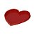Bandeja Decorativa - Coração - Vermelho - 01 UN - Artlille - Rizzo - Imagem 1